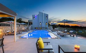Luxury Cretan Villas With Private Pools